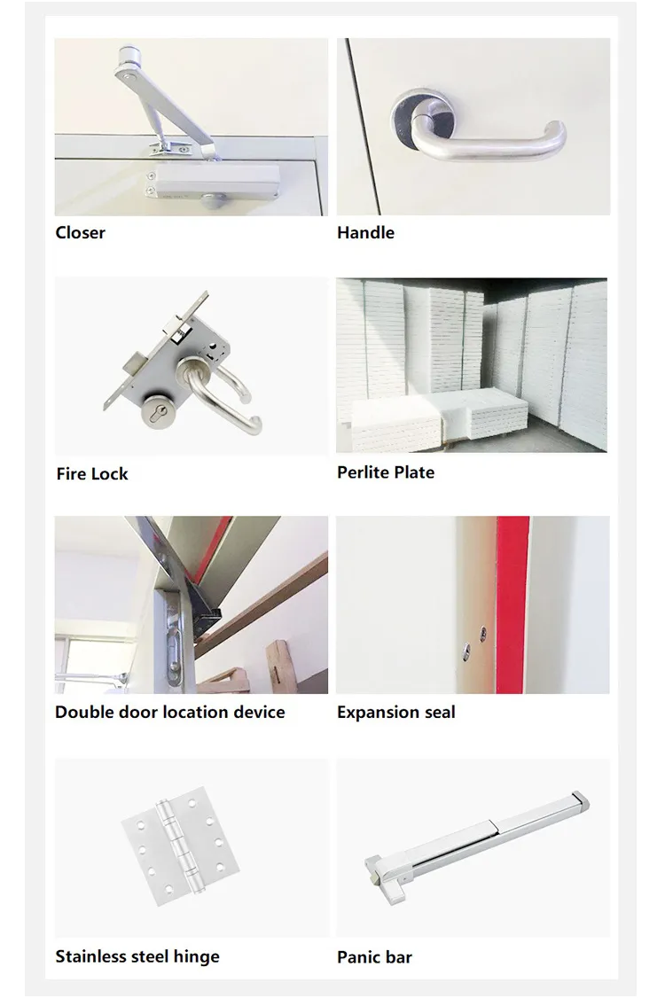 Fire Door Accessories