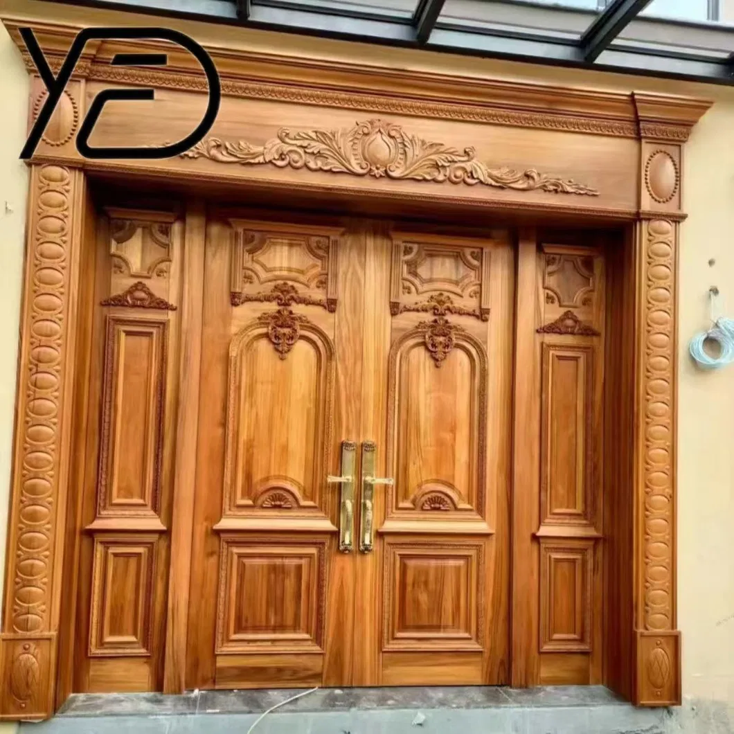 China Wooden Door
