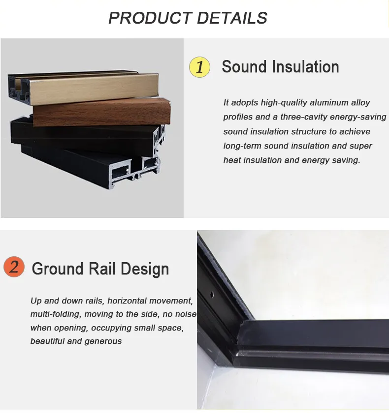 Folding Door Detail 3