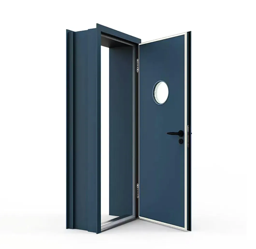 Soundproof Door Details 3