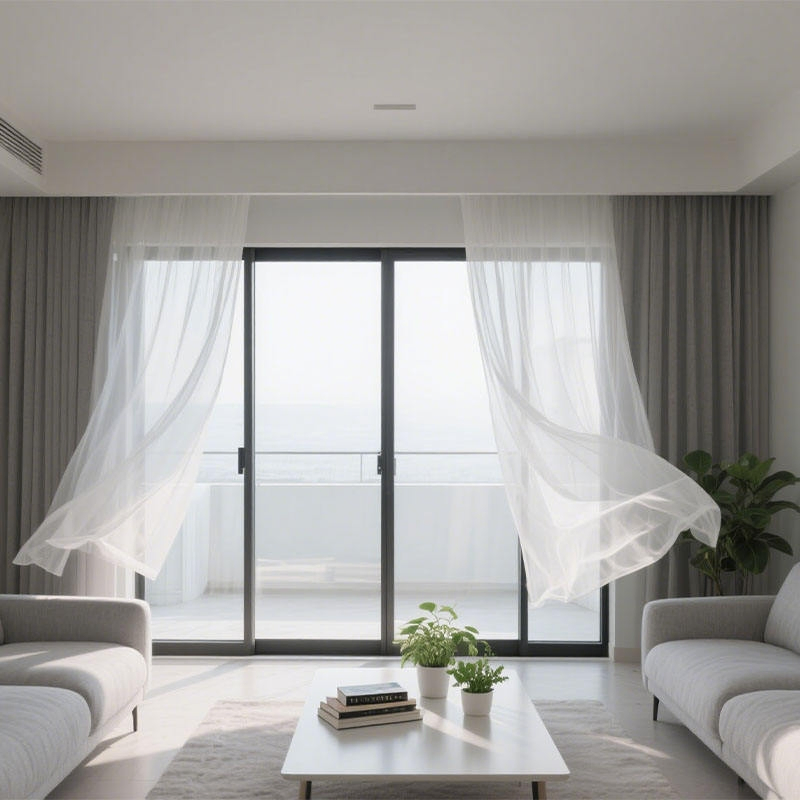 Commercial Modern Shop Storefront Casement Glass Doors Aluminum Front Entry Doors Fiberglass Exterior Large Shop Glass Door