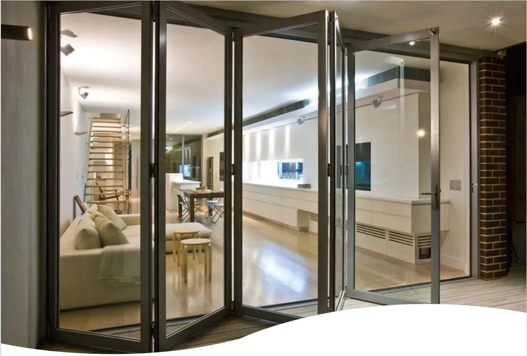 Folding Door Detail 1