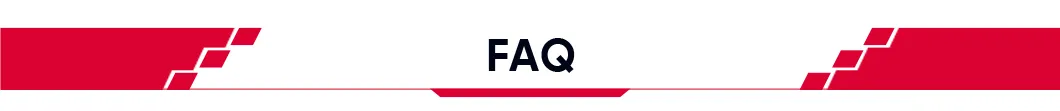 FAQ Banner