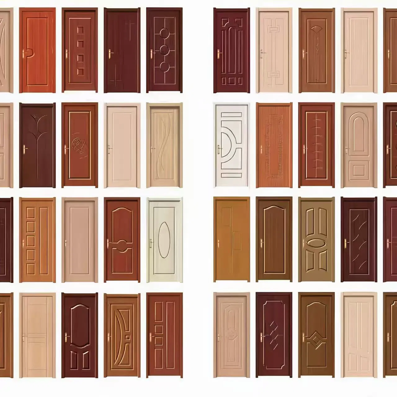 Door Structure Design