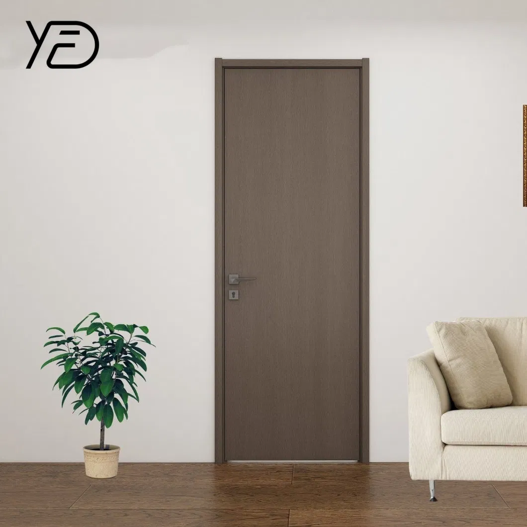 Hidden Frameless Door