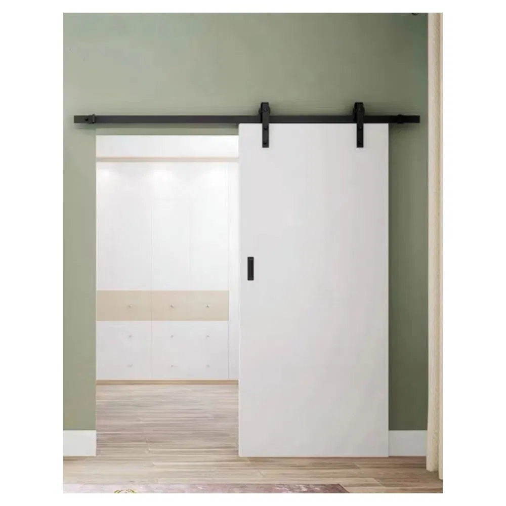 Interior Sliding Closet Pocket Wooden Wood Barn Door