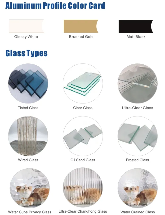 Glass Options