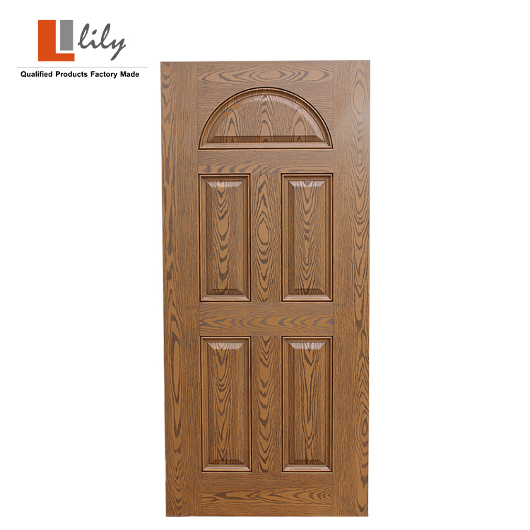 Puerta de FRP de seguridad en la entrada principal para casa