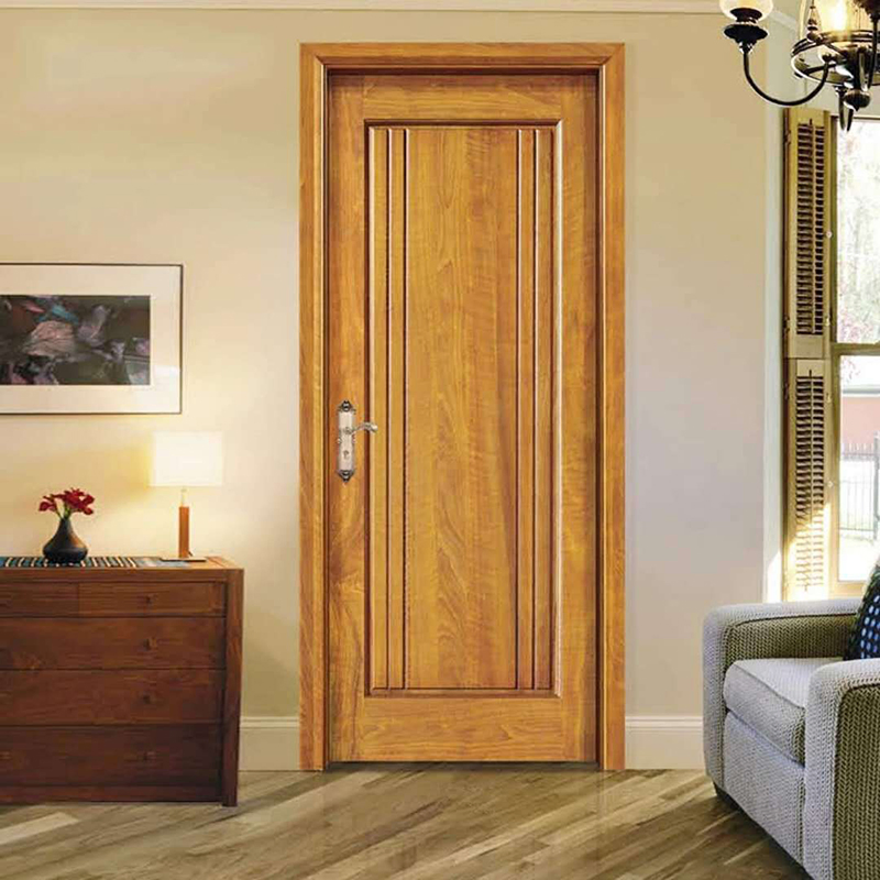 Acoustic Interior Wood Door &amp; Wooden Door - Soundproof Solid Wood Door Designs for Entrance and Interior