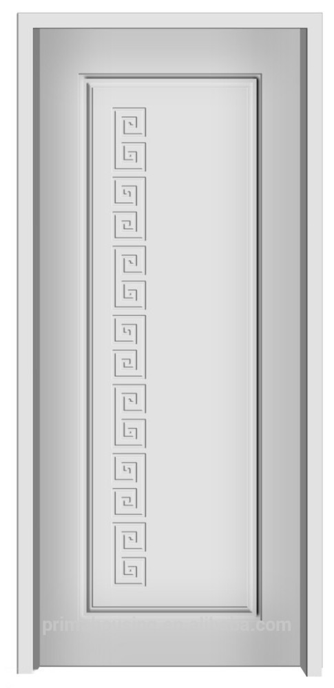 Prima Latest Design Modern Commercial Frameless Interior Flush Concealed Invisible Wood Room Hidden Secret Door Hidden