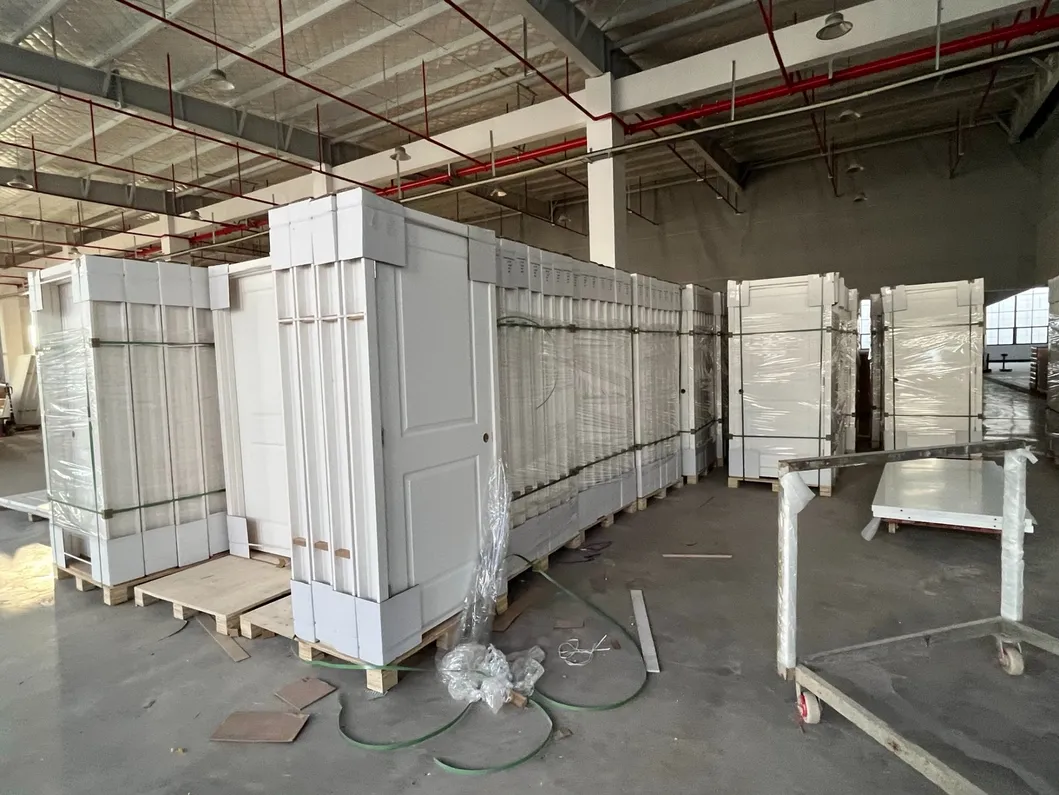 Fiberglass Entry Door