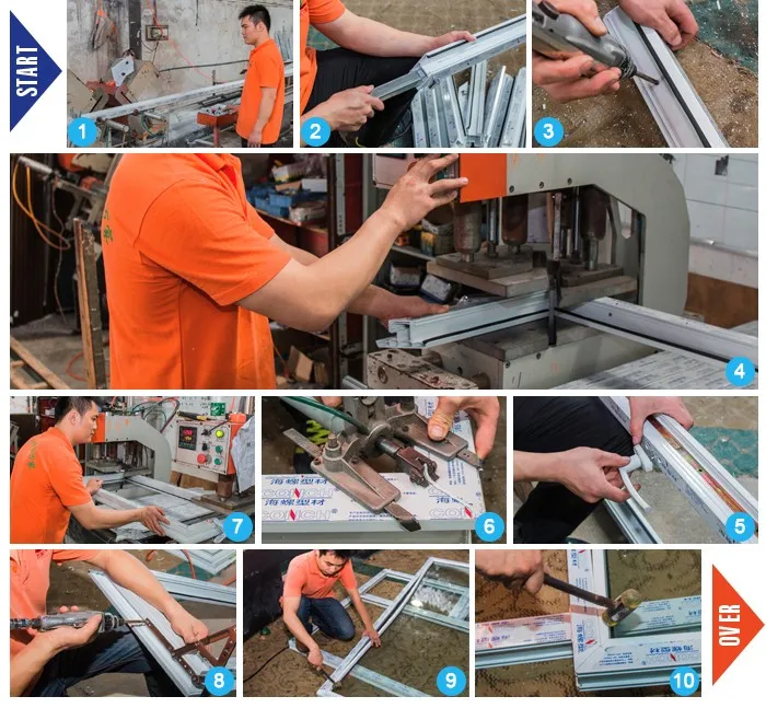 Manufacturing process