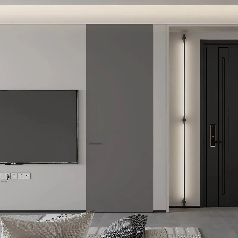 Invisible Door View 2