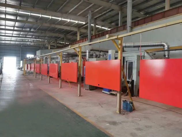 Manufacturing Process