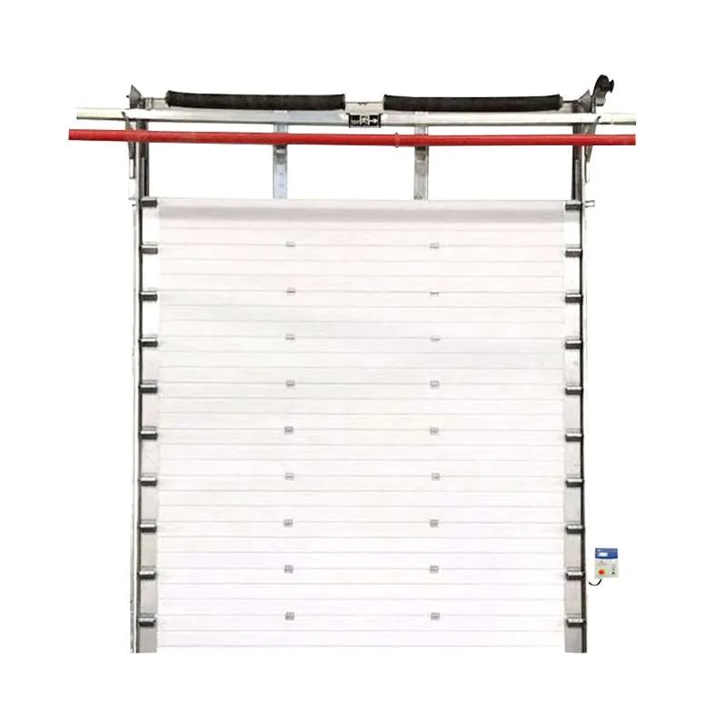 Industrial Overhead Door System