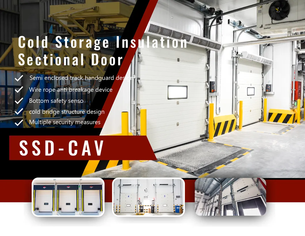 Insulated Sectional Door Overview