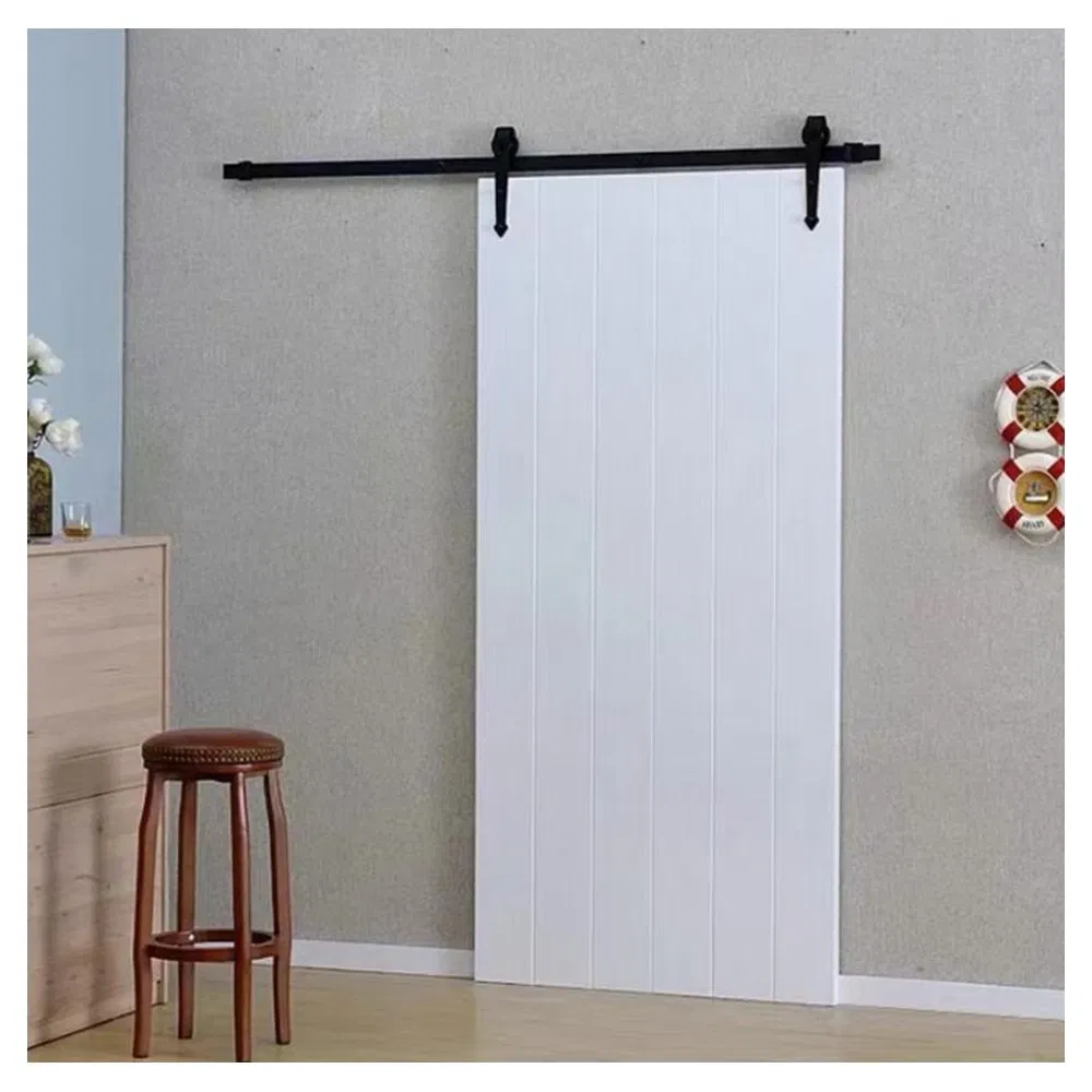 Interior Sliding Closet Pocket Wooden Wood Barn Door