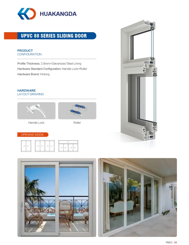 Sliding Door Example 1