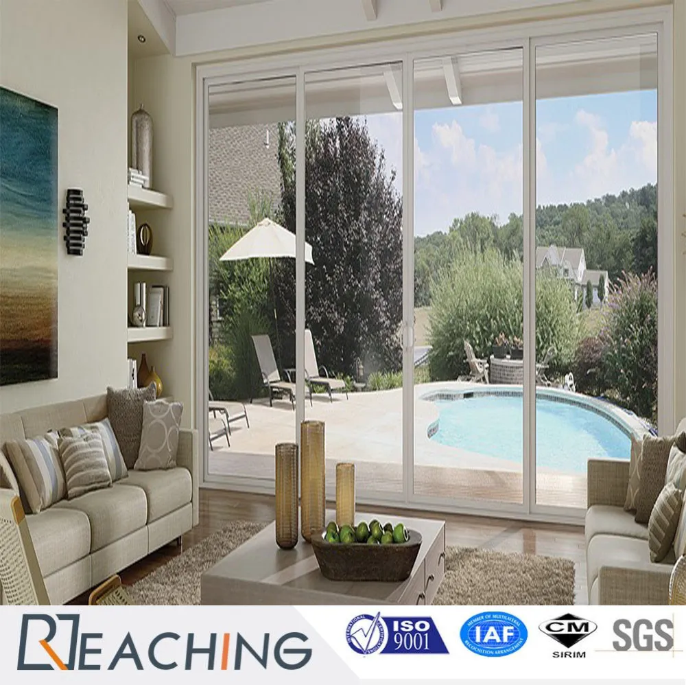 UPVC Sliding Door Main View