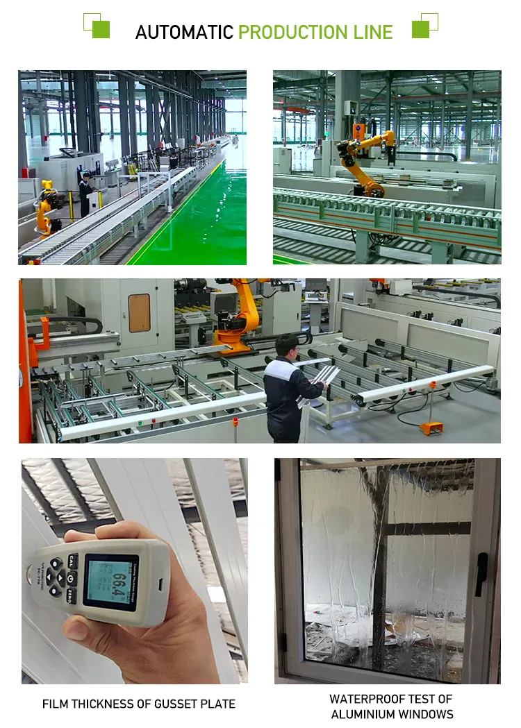 Casement Window Hardware