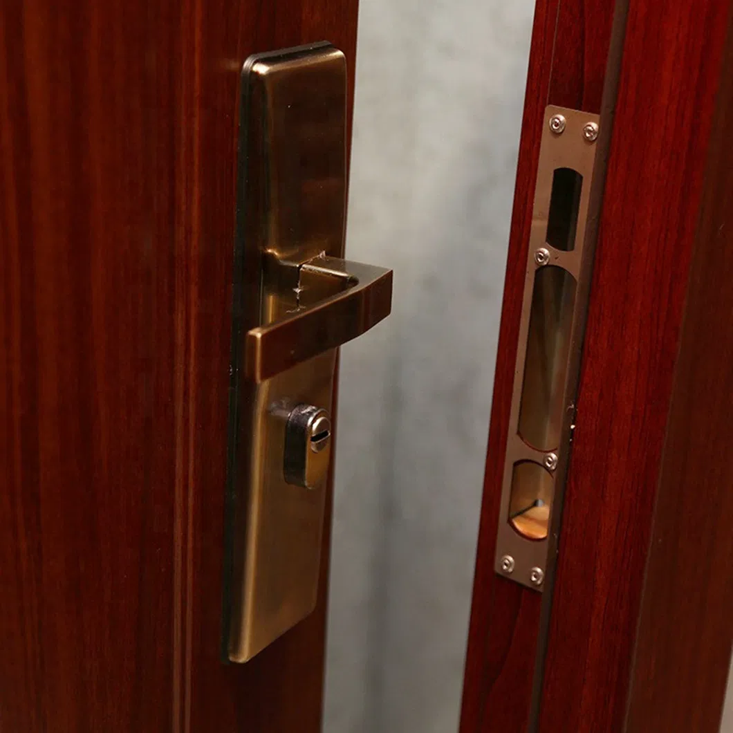 Security Steel Entry Door 4