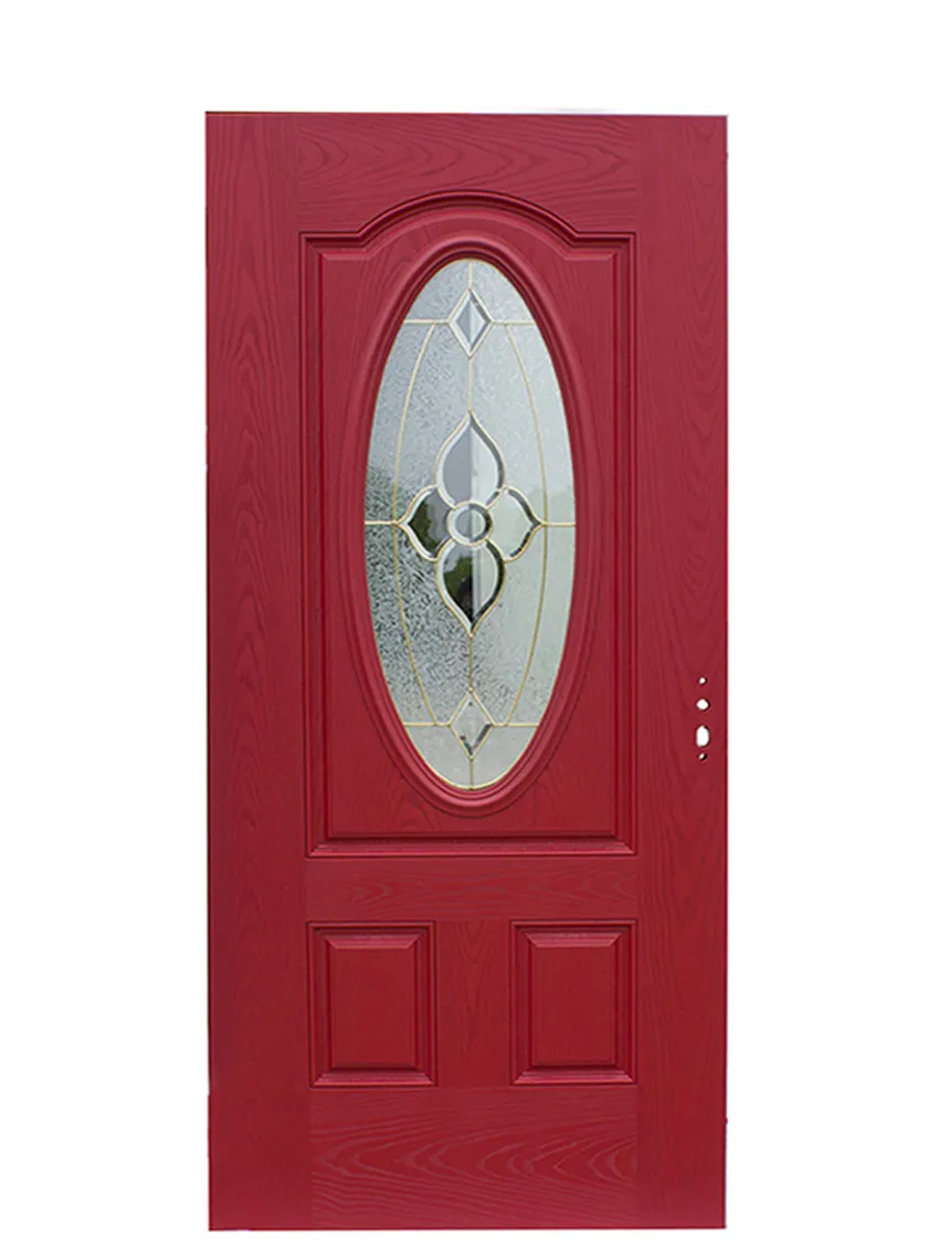 Fiberglass Exterior Door 1