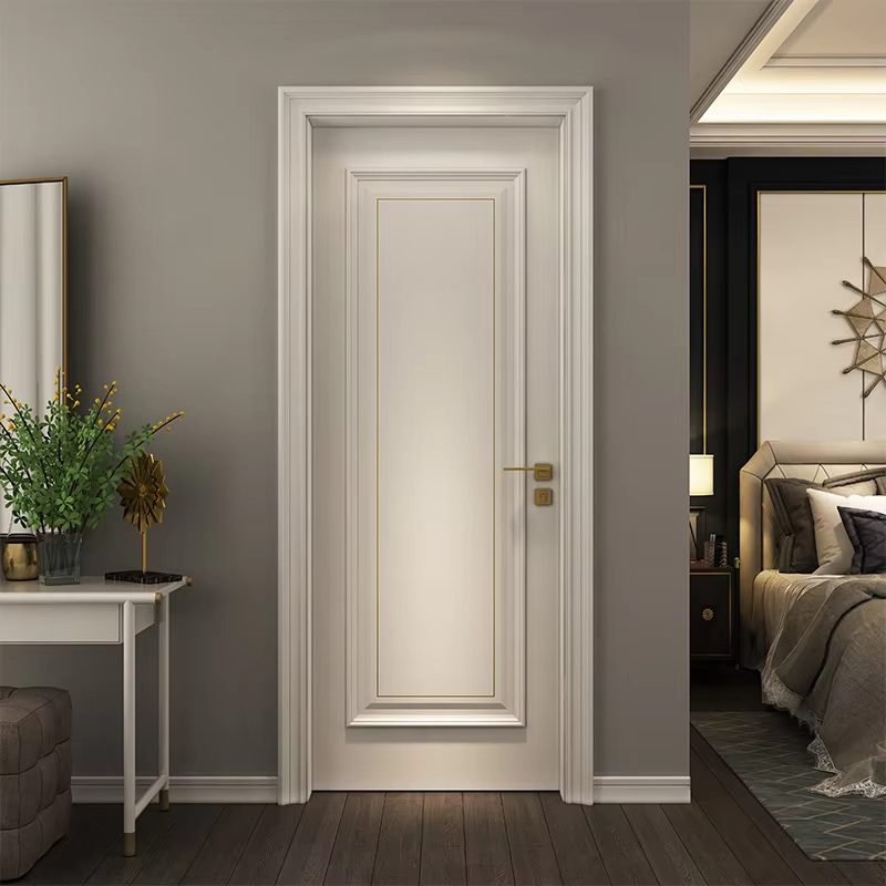 Professional Manufacturer Frameless Secret Doors Wood Invisible Flush Wooden Concealed Hidden Room Invisible Door
