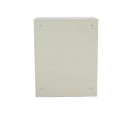 Hot Selling Series Customized Aluminum Enclosure Sheet Metal Electrical Battery Enclosure