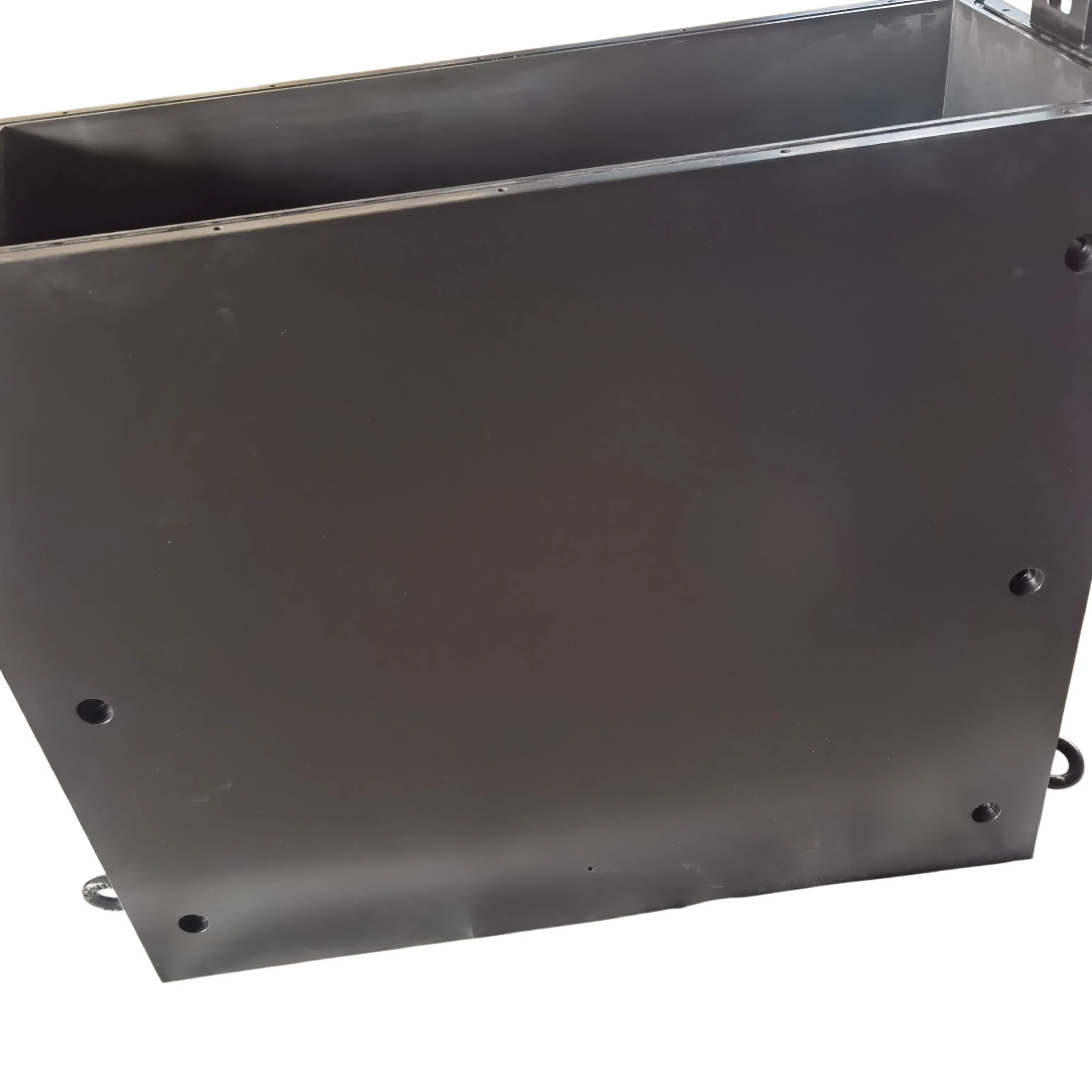 Explosion Proof Safety Design Heavy Gauge Steel Battery Enclosure Hazardous