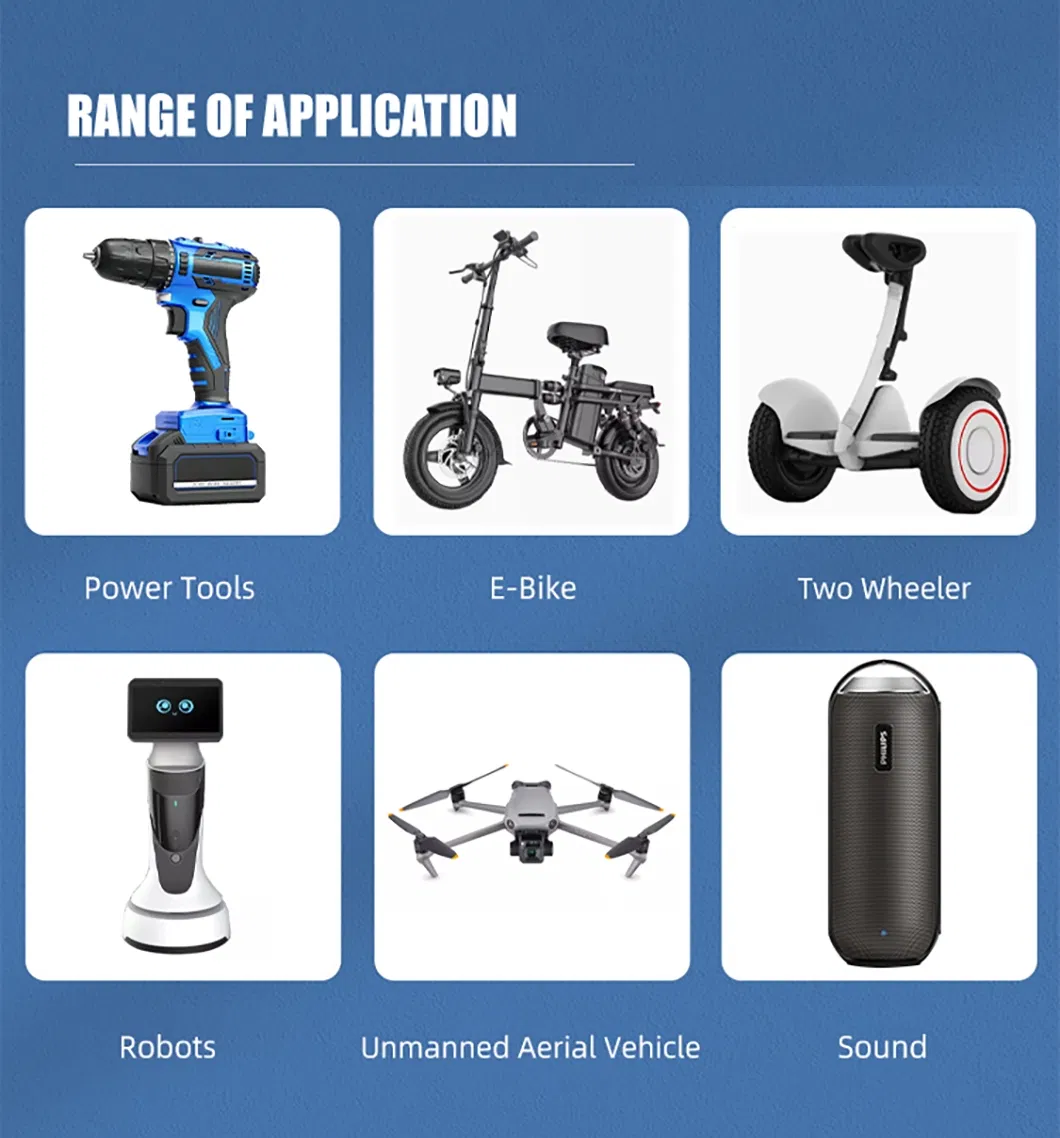 18650 Lithium Battery