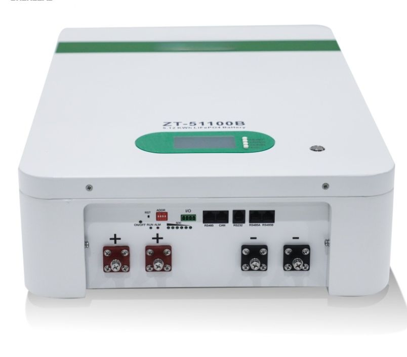 User Friendly Solar Integration Intelligent Energy Management Battery Energy Storage System