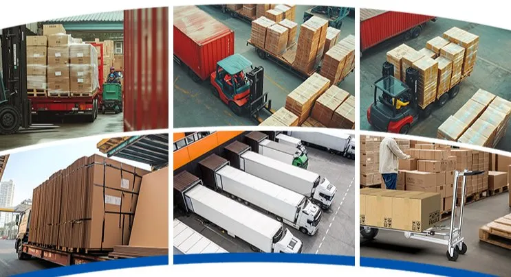 Packaging and Logistics