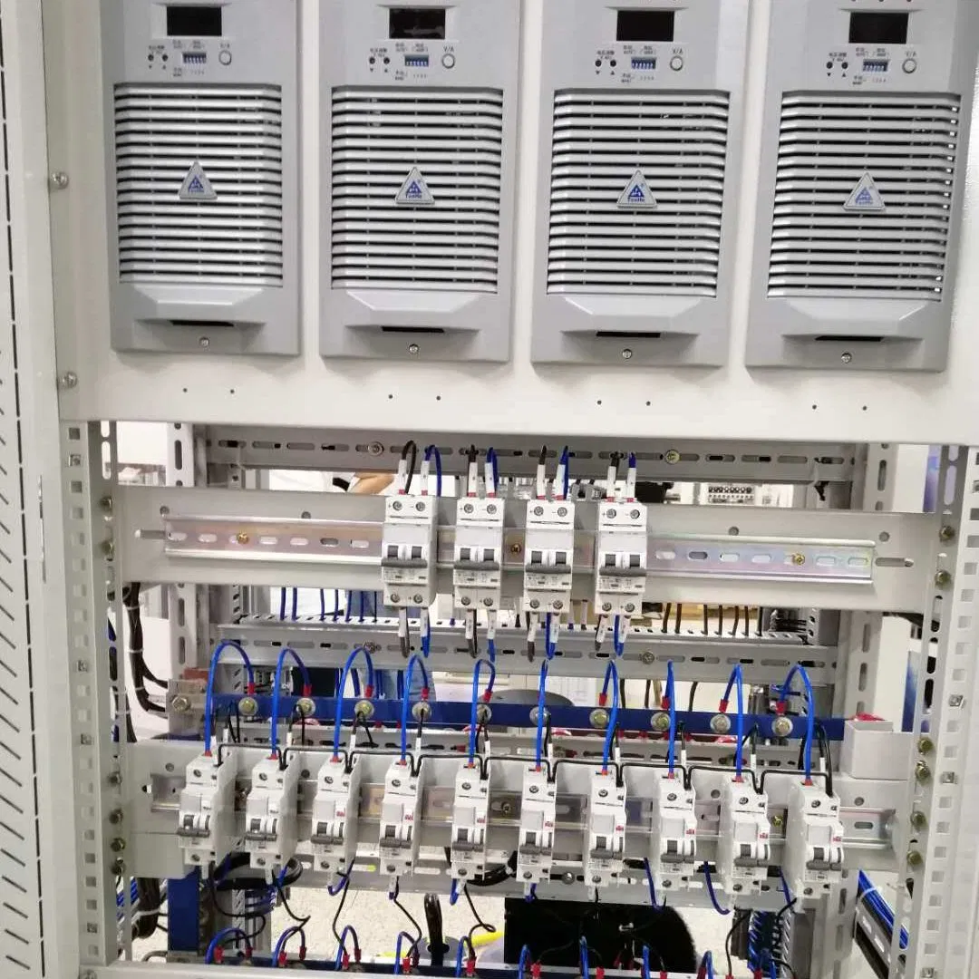 DC Rectifier System AC / DC System Battery Charging System