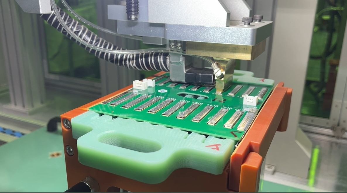 China Factory Assembly Automated Pouch Module EV Battery Pack Fabrication