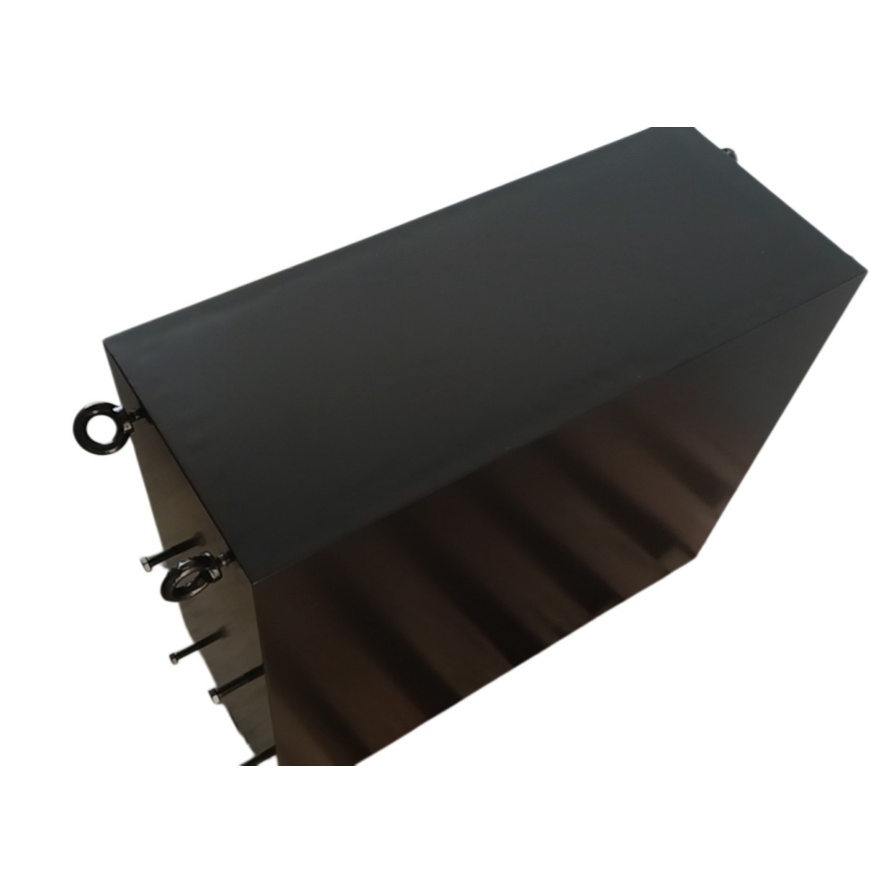 ISO 9001 14001 Certified Precision Welded Aluminum Battery Enclosure for EV