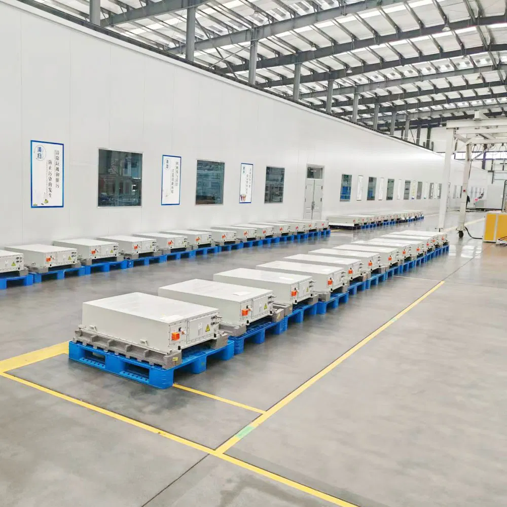 LiFePO4 Solar Photovoltaic 215kwh Industrial Commercial Air Lithium Generator Power Backup Battery Energy Storage System