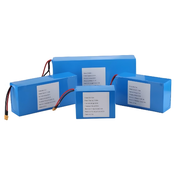 3.7V 7.4V 12V 14.8V 24V 36V 48V 72V 96V Li-ion Lithium Ebike Scooter Motorcycle OEM Battery Pack