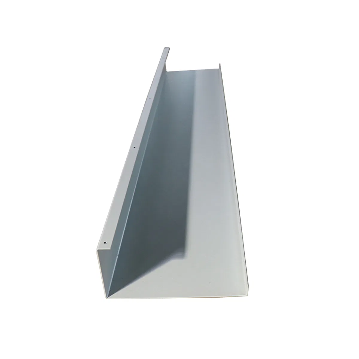 Precision Work Fabrication Battery Steel Case Extrusion Enclosure Aluminum Enclosurecase