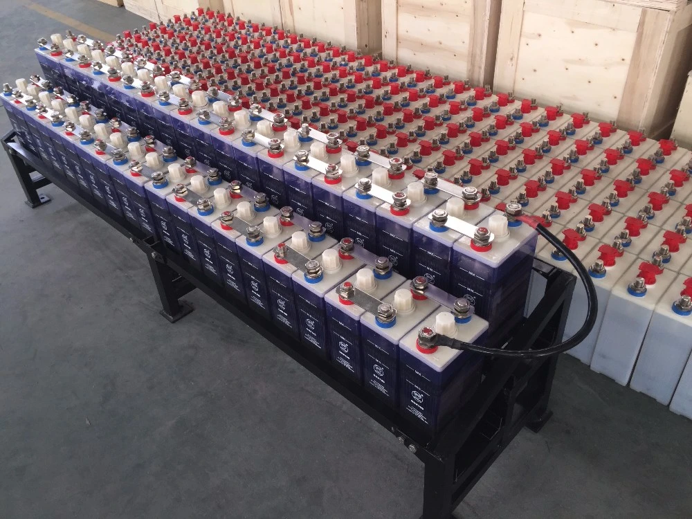 TN 10 1.2V 10 Ah Pocket Nife Battery &nbsp;1.2V/ 10ah Nickel Iron Battery Industrial-Energy-Storage UPS Backup Solar Panel Power Battery