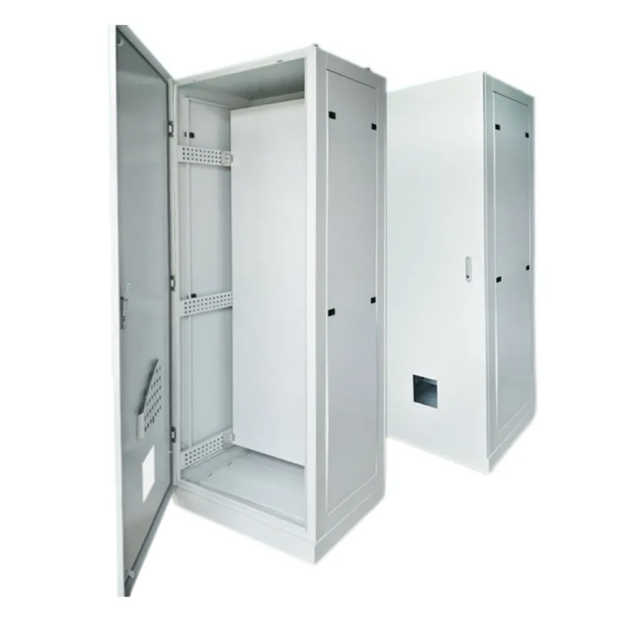 Sheet Metal Enclosure Detail