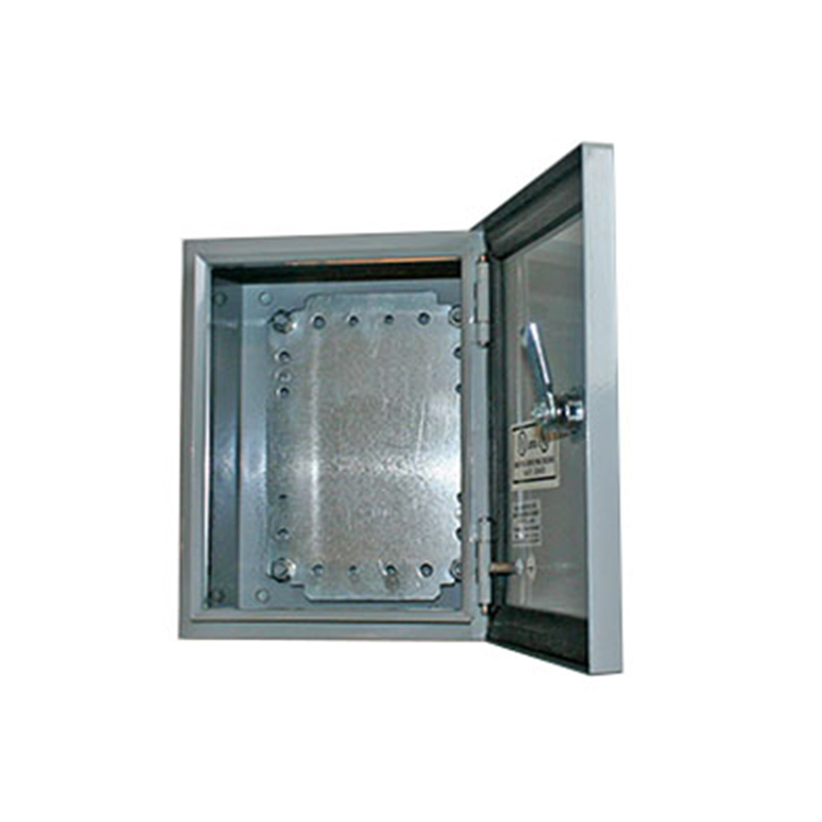 Precision Work Fabrication Battery Steel Case Extrusion Enclosure Aluminum Enclosurecase