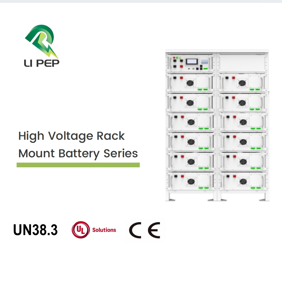 Competitive Price 51.2V 314ah Solar Generator Storage Lithium Ion Battery Pack Portable Power Station Cabinet LiFePO4 Cell Lithium Battery