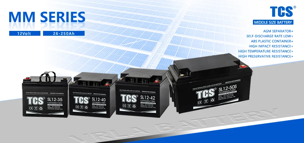 Industrial Energy Small Power Backup