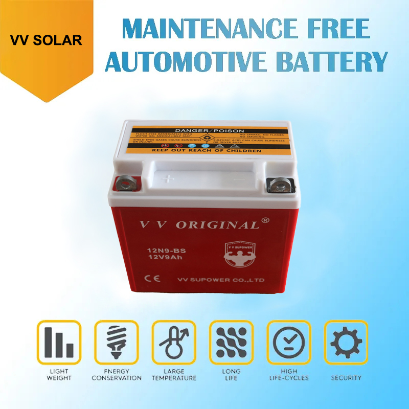 V V 12.8V Starting Battery Start Stop Lithium 24V Car Battery LiFePO4 Starter 12V Car Battery Automotive 45ah 60ah 75ah 100ah