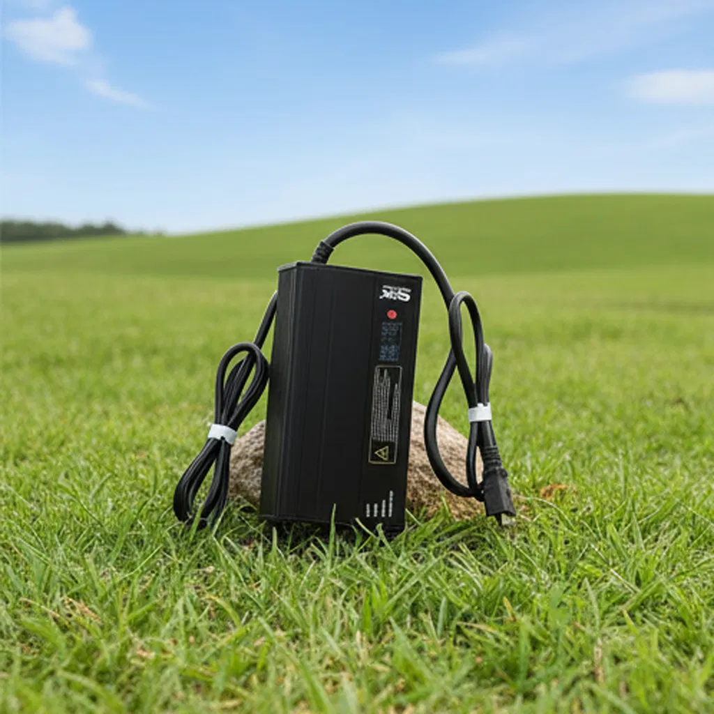 High-Efficiency 1500W Solar Battery Charging System for Storage