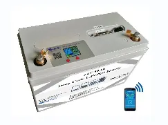 12V 100ah Lithium Battery