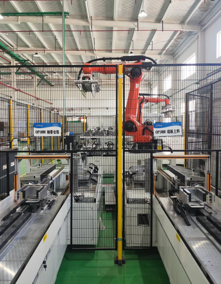 Industrial Backup Power 23.04kwh LiFePO4 Battery 51.2V Wres-H-25-023