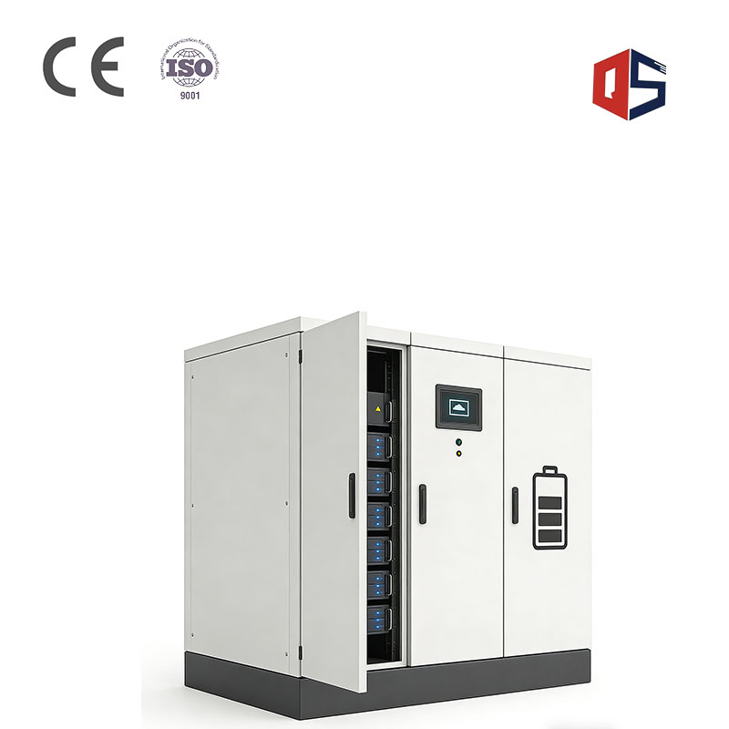 Renewable Energy Storage System 233kwh LiFePO4 Battery Solar Energy System for Industry and Commerce