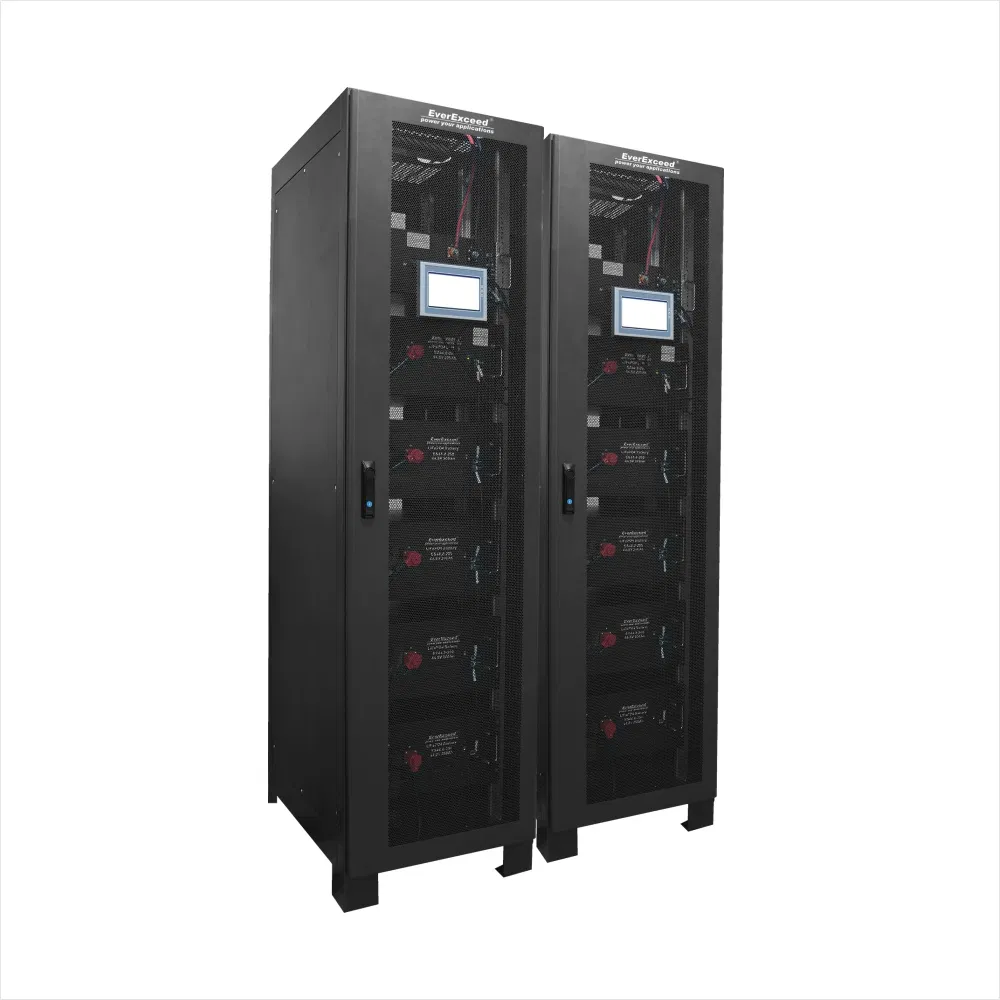 70kwh 314ah Industrial High-Voltage Lithium Battery for UPS Backup Power