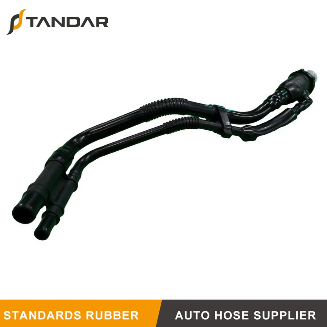 Coolant Pipeline Assembly